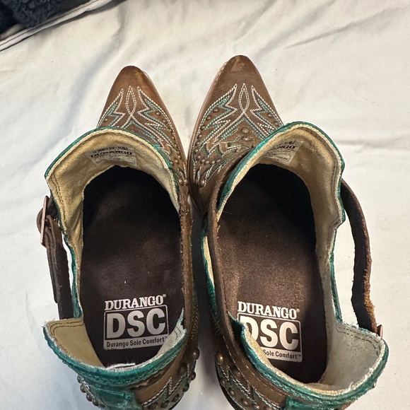 Durango Booties - Picture 3 of 5